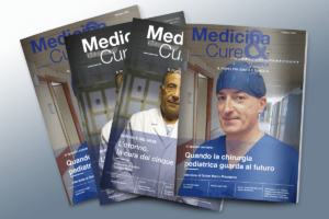 Medicina & Cure - cover