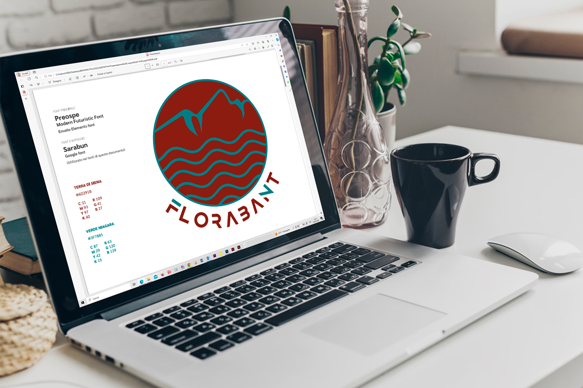 Florabant logo